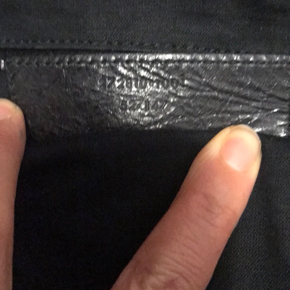 Balenciaga arena messenger bag - Picture 7 of 8